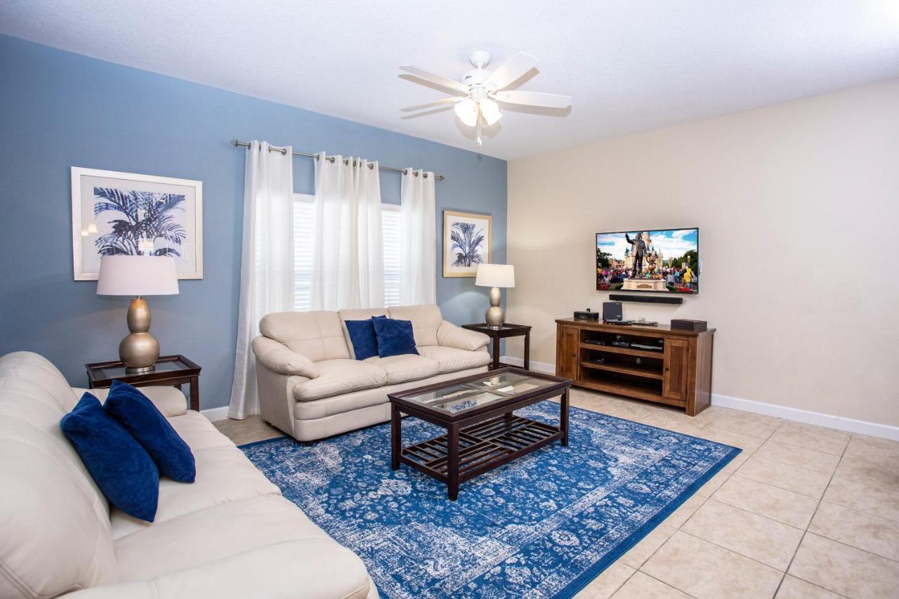 Five Bedrooms Home With Pool 4851 キシミー エクステリア 写真