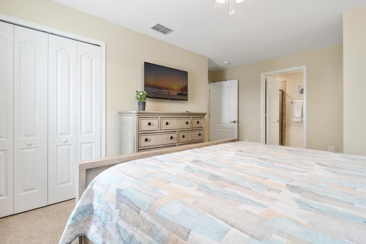 Five Bedrooms Home With Pool 4851 キシミー エクステリア 写真