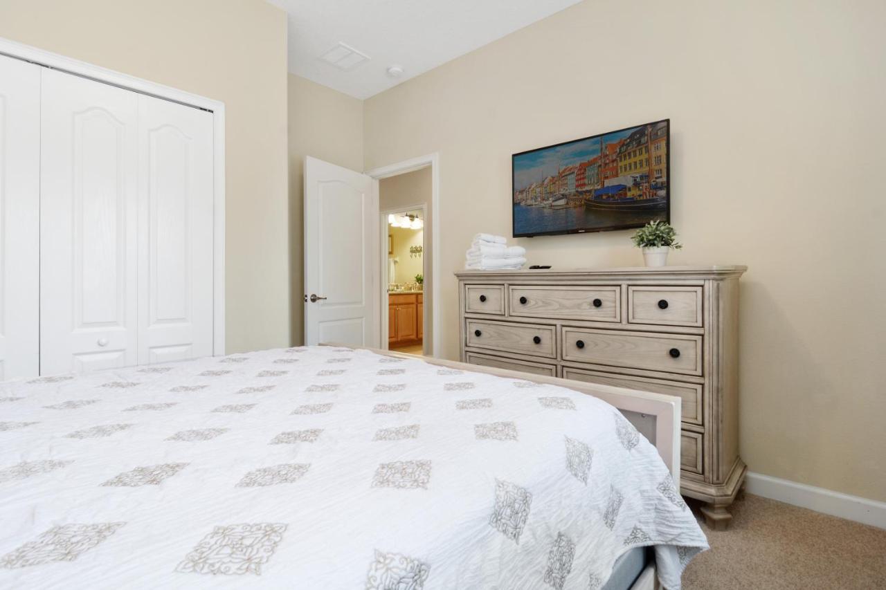 Five Bedrooms Home With Pool 4851 キシミー エクステリア 写真