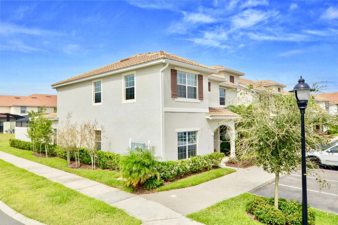Five Bedrooms Home With Pool 4851 キシミー エクステリア 写真