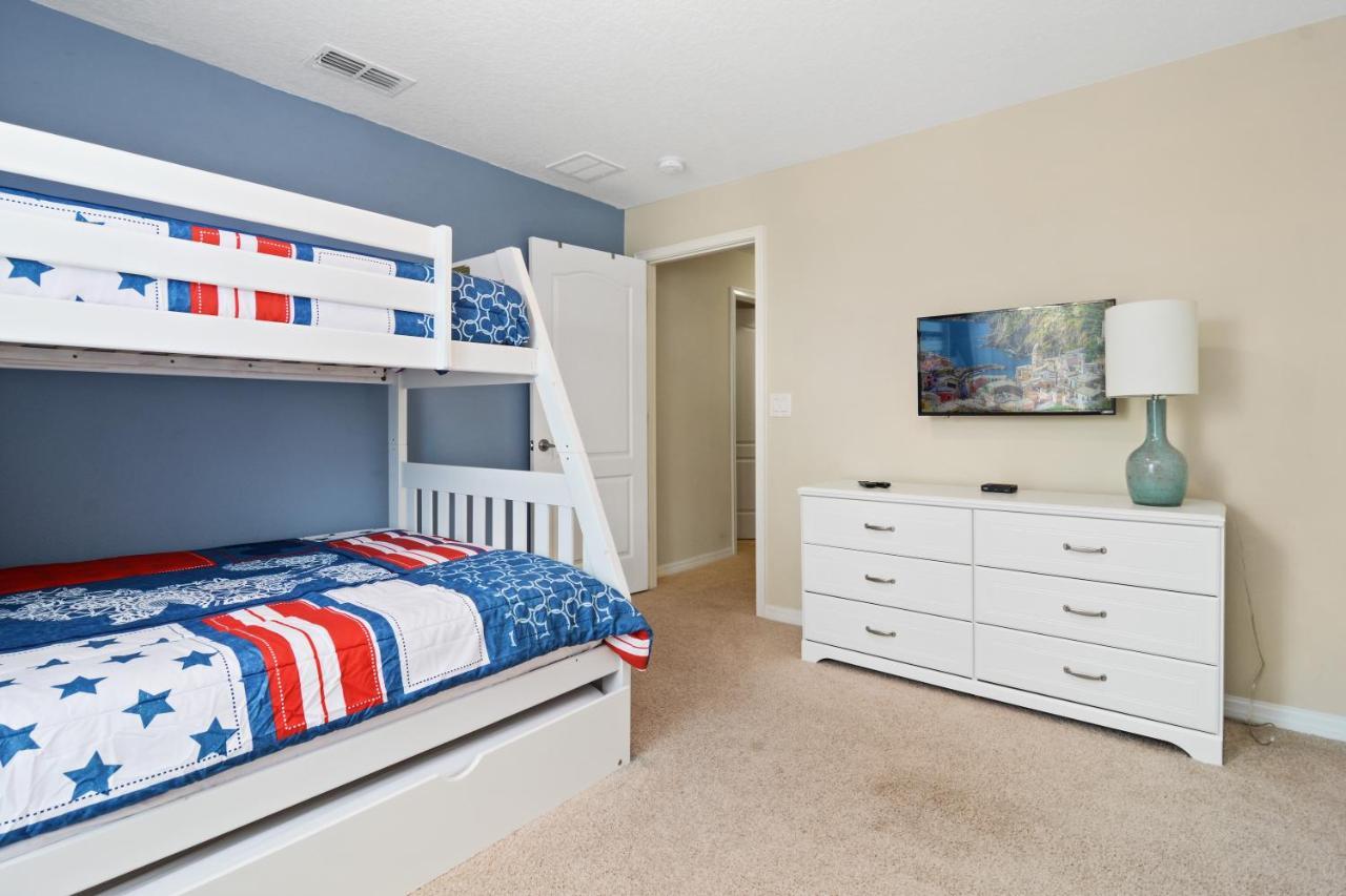 Five Bedrooms Home With Pool 4851 キシミー エクステリア 写真