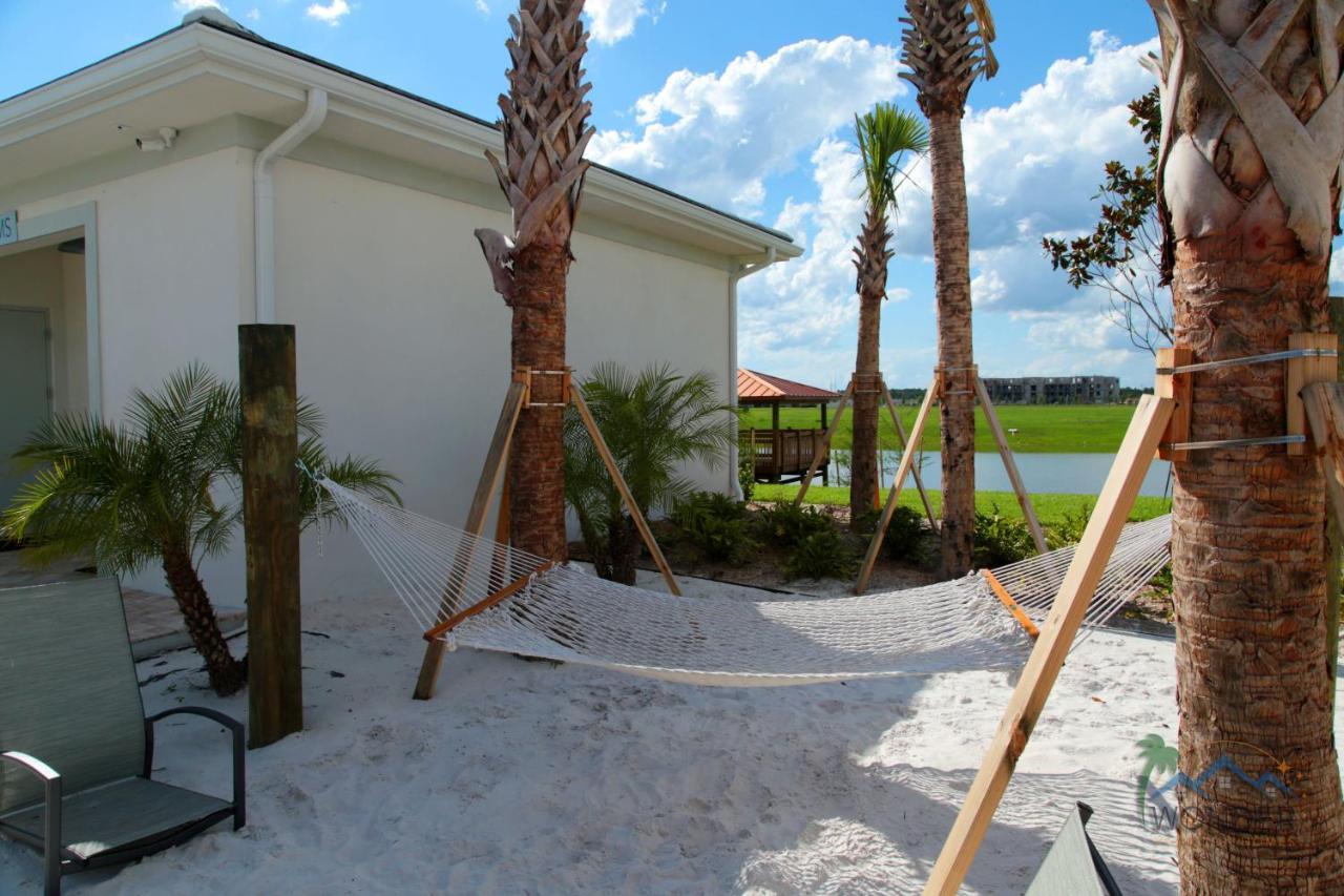 Five Bedrooms Home With Pool 4851 キシミー エクステリア 写真