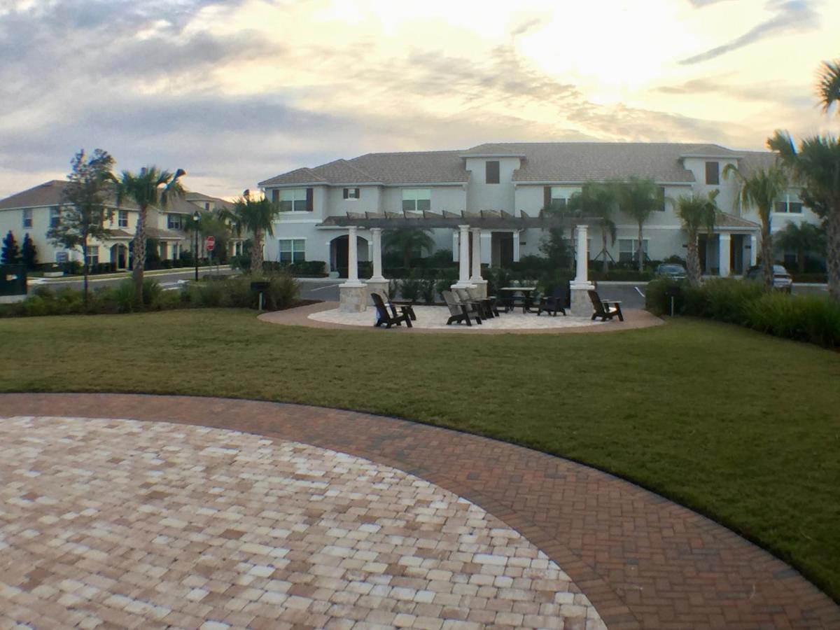 Five Bedrooms Home With Pool 4851 キシミー エクステリア 写真
