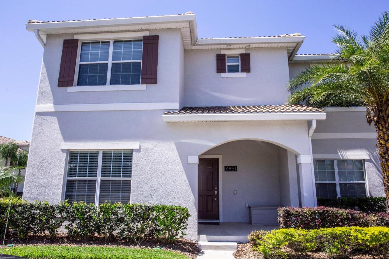 Five Bedrooms Home With Pool 4851 キシミー エクステリア 写真