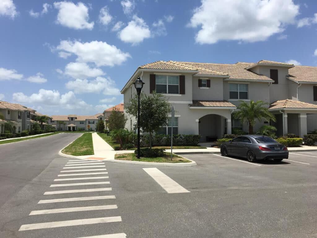 Five Bedrooms Home With Pool 4851 キシミー エクステリア 写真