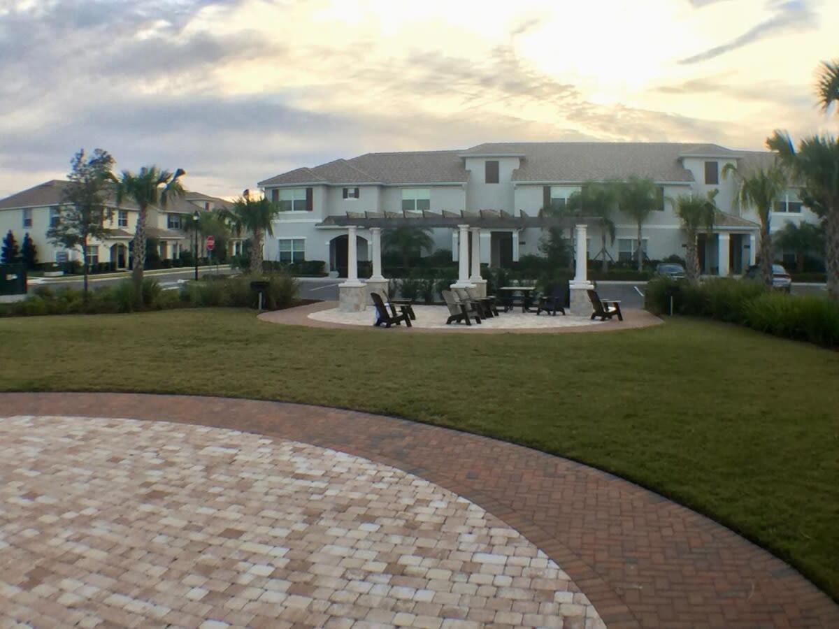 Five Bedrooms Home With Pool 4851 キシミー エクステリア 写真