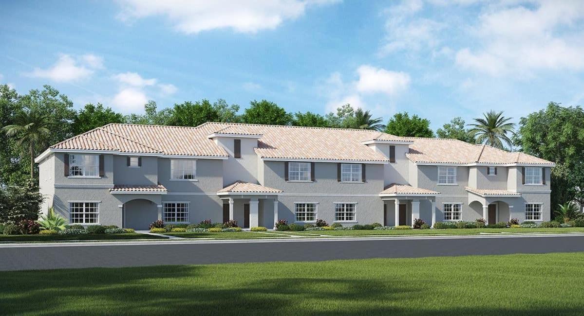 Five Bedrooms Home With Pool 4851 キシミー エクステリア 写真