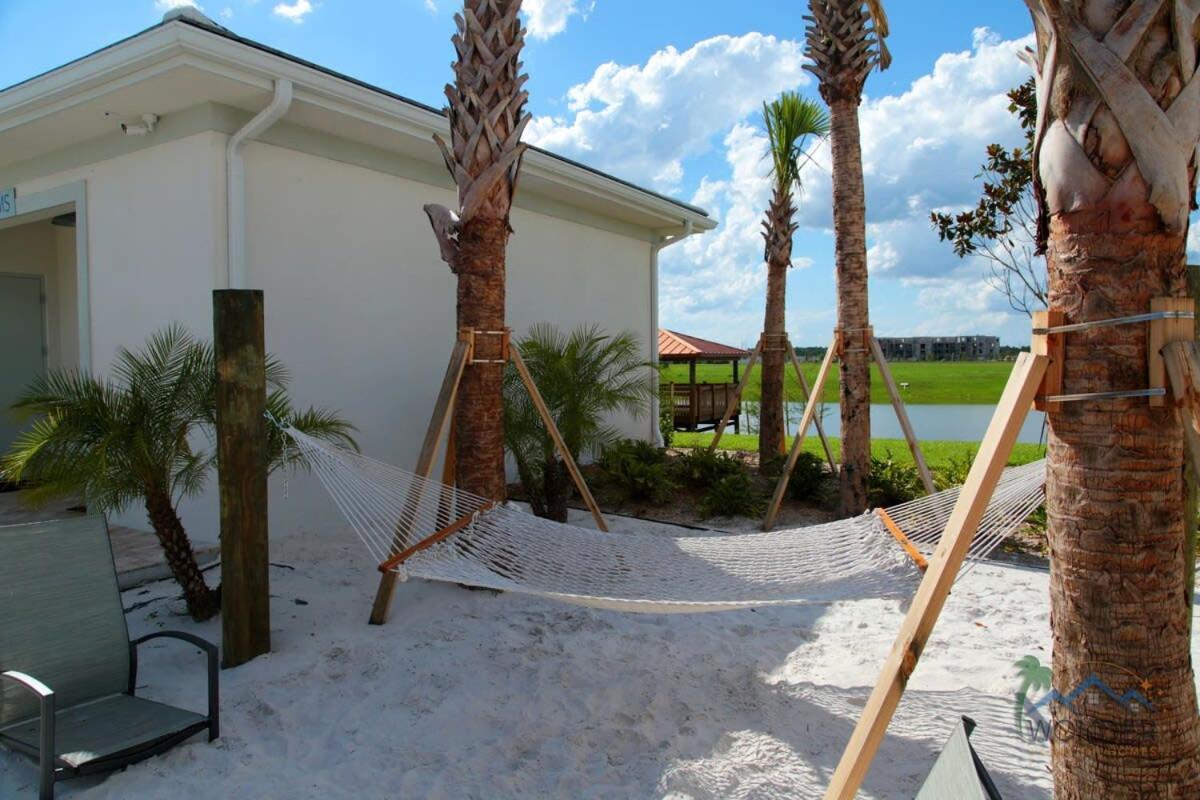 Five Bedrooms Home With Pool 4851 キシミー エクステリア 写真