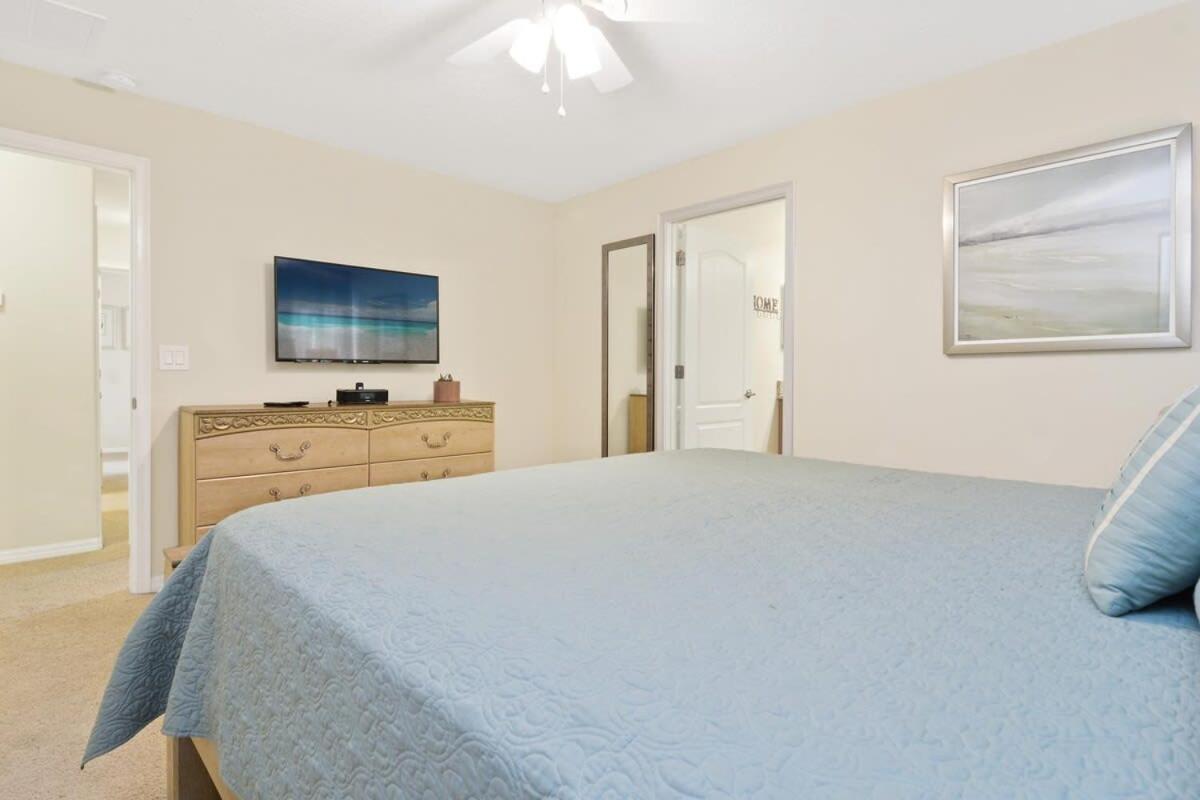 Five Bedrooms Home With Pool 4851 キシミー エクステリア 写真