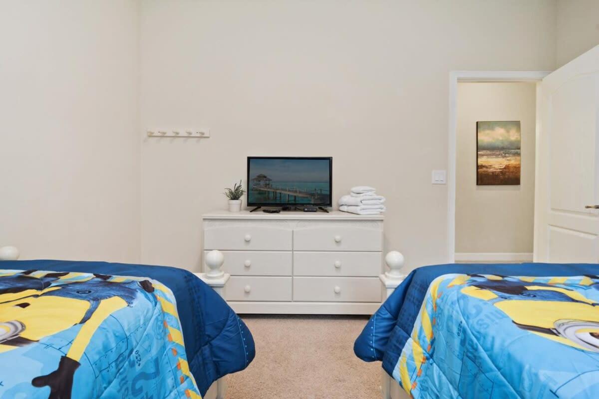 Five Bedrooms Home With Pool 4851 キシミー エクステリア 写真