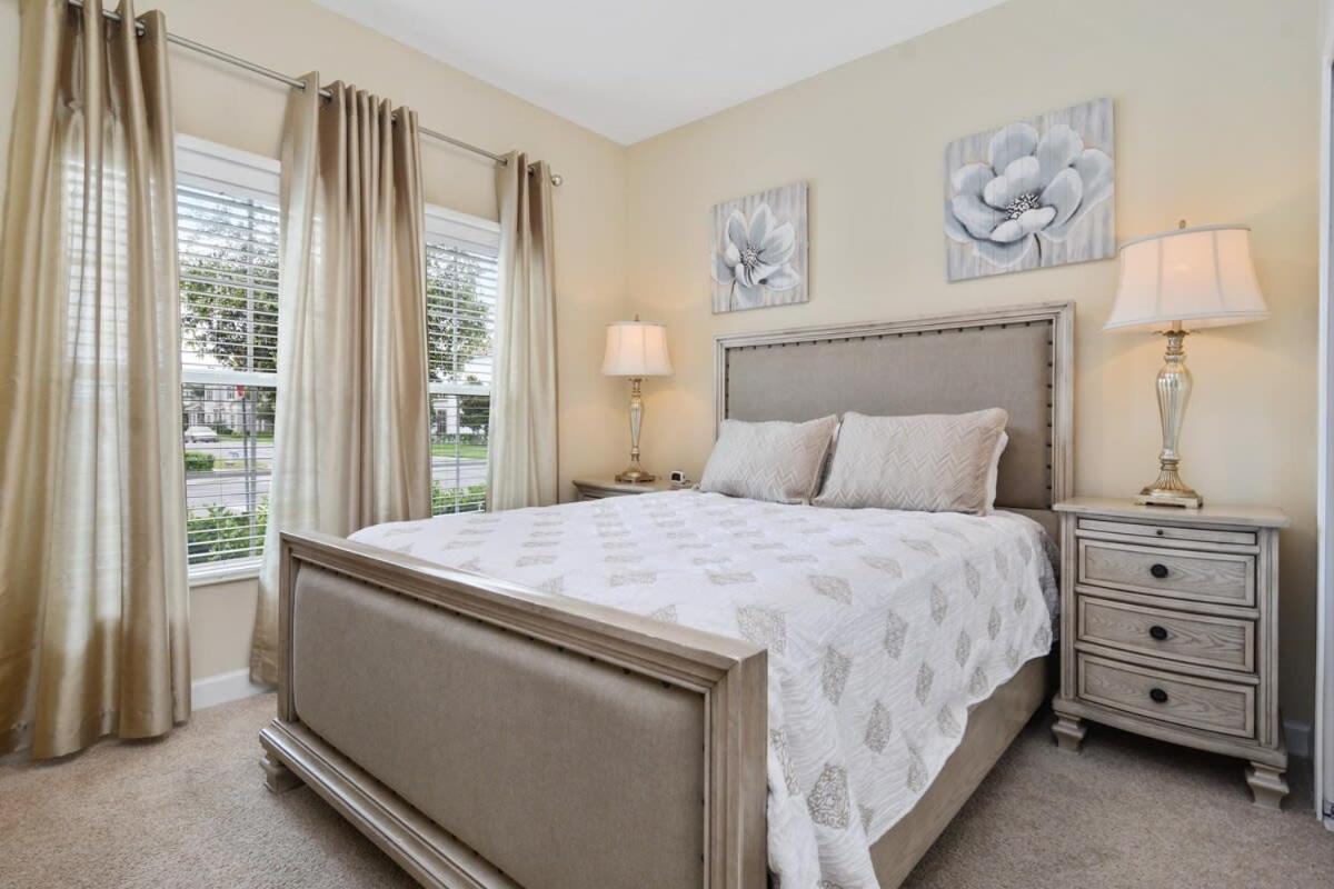 Five Bedrooms Home With Pool 4851 キシミー エクステリア 写真