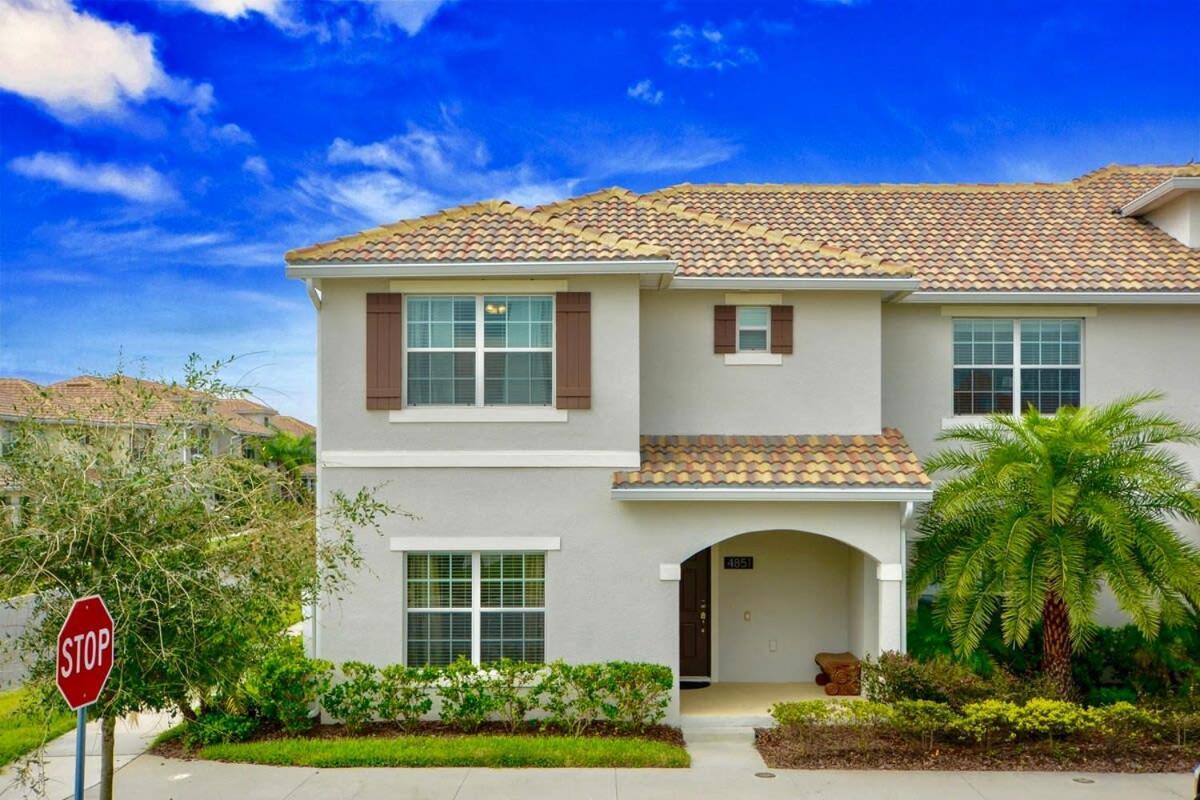 Five Bedrooms Home With Pool 4851 キシミー エクステリア 写真