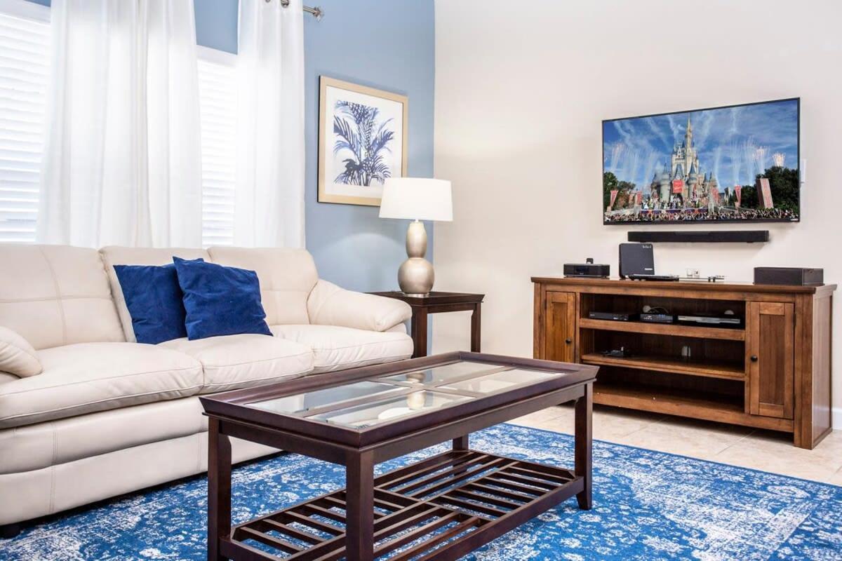 Five Bedrooms Home With Pool 4851 キシミー エクステリア 写真